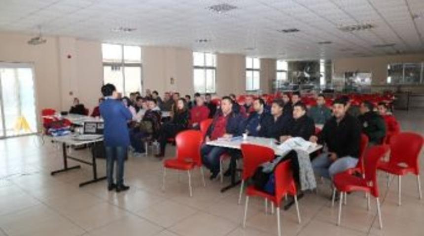 Turgutlu&rsquo;ya Daha İyi Hizmet İ&ccedil;in Eğitime Devam