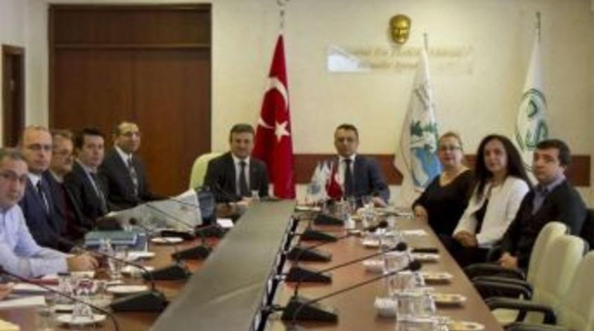 Yunusemre Ve Şehzadeler İ&ccedil;in İmar Toplantısı