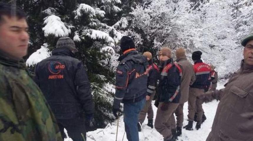 Artvin&rsquo;De Alzheimer Hastası Kadın Kayboldu