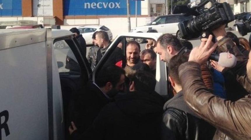 &Ccedil;&ouml;ken Binanın Altında Kalan 5 Yaşındaki &Ccedil;ocuğun Cenazesi Adli Tıp&rsquo;tan Alındı