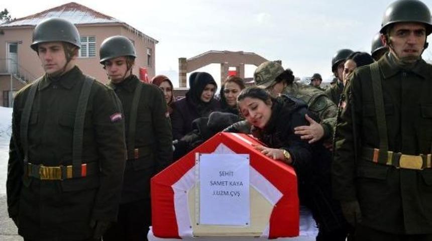 Bitlis'te &Ccedil;atışma: 2 Uzman &Ccedil;avuş Şehit, 2 Asker Yaralı(3)