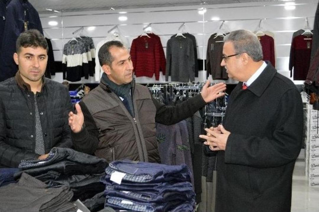 Vali Su, Şırnak&rsquo;ta Yapılacak Projeleri Anlattı