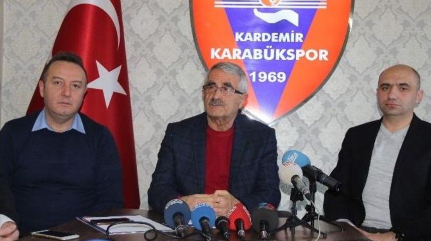 Başkan Tankut: &ldquo;traore Takımda Kalacak&rdquo;