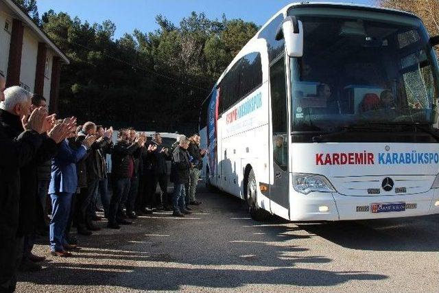 Başkan Tankut: “traore Takımda Kalacak”