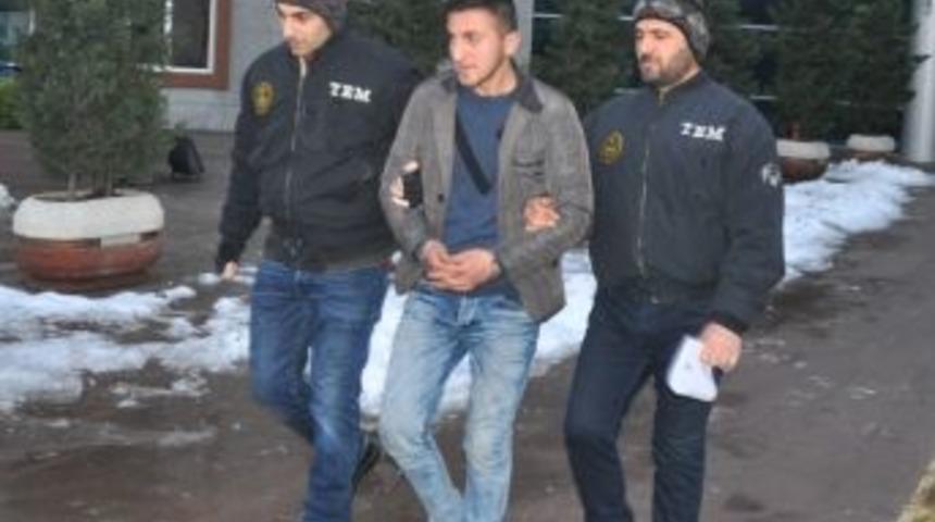 Facebook’tan Pkk Propagandası Yapan Şahıs Tutuklandı