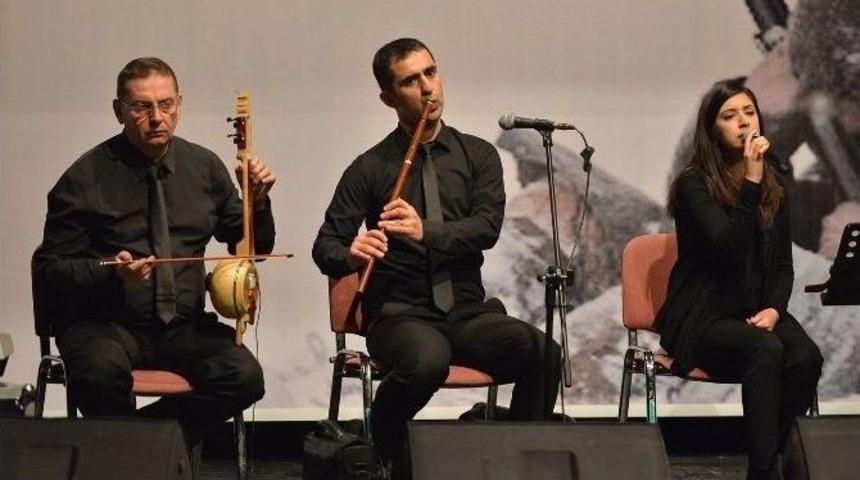 Yıldırım’dan Sarıkamış’a Ağıt