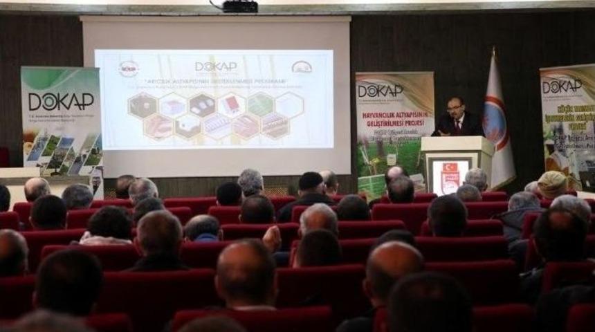 82 Arıcıya Malzeme Desteği