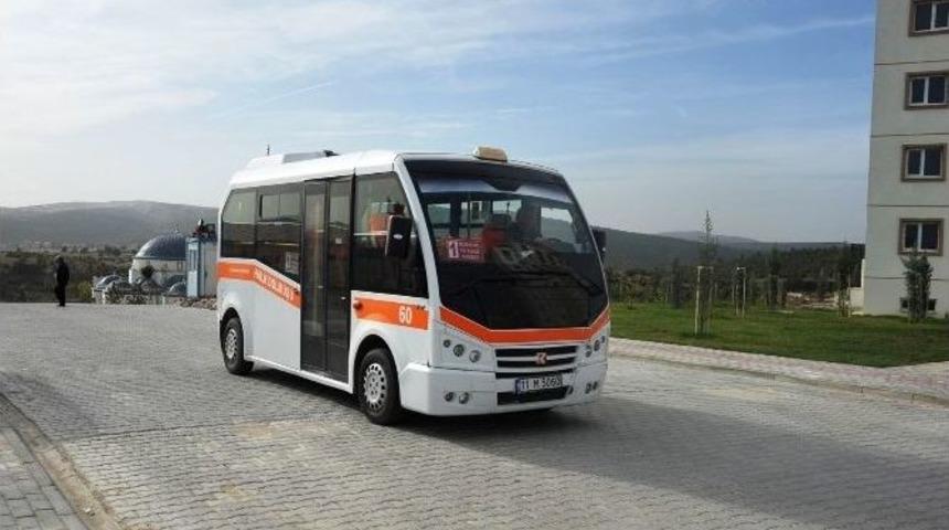 Boz&uuml;y&uuml;k&rsquo;te Dolmuş &Uuml;cretleri Zamlandı