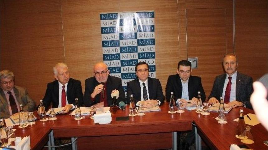 Miad Malatyalı Gen&ccedil; Yetenekleri Destekleyecek