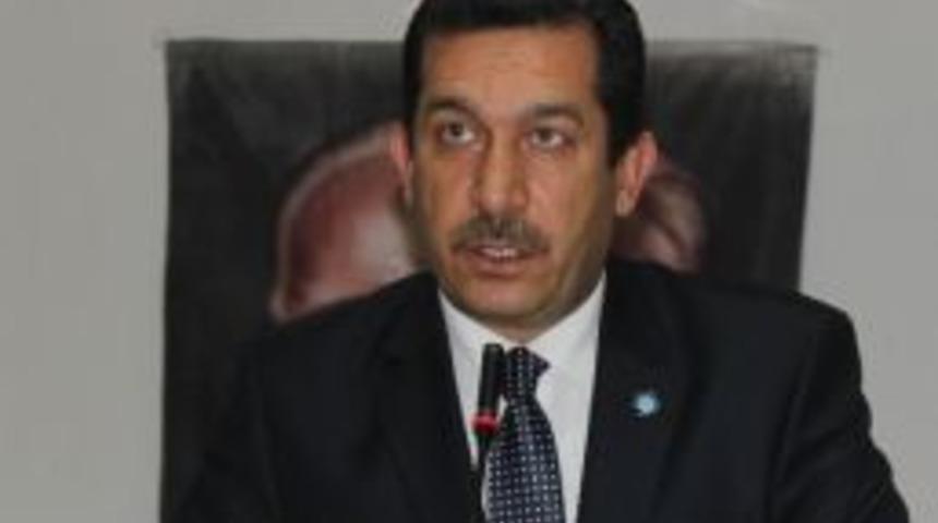 T&uuml;rkiye Kamu Sen Kilis Temsilcisi Osman Boybeyi: