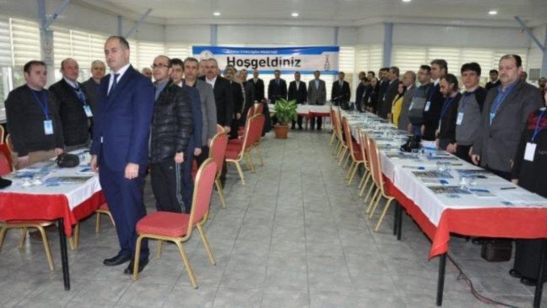 Simav&rsquo;da &rsquo;imam Hatip Liseleri &Ccedil;alıştayı&rsquo;