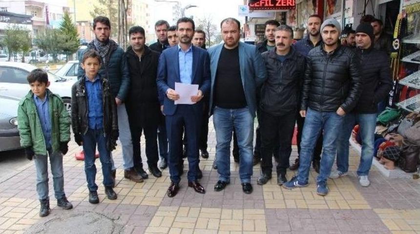 Kahtalılardan Aydın&rsquo;a Destek