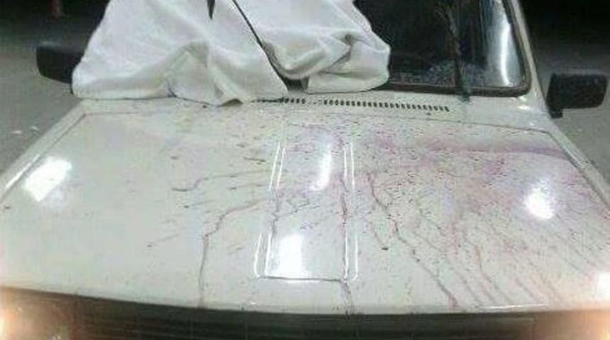 Kadirli&rsquo;de Ş&uuml;pheli &Ouml;l&uuml;m