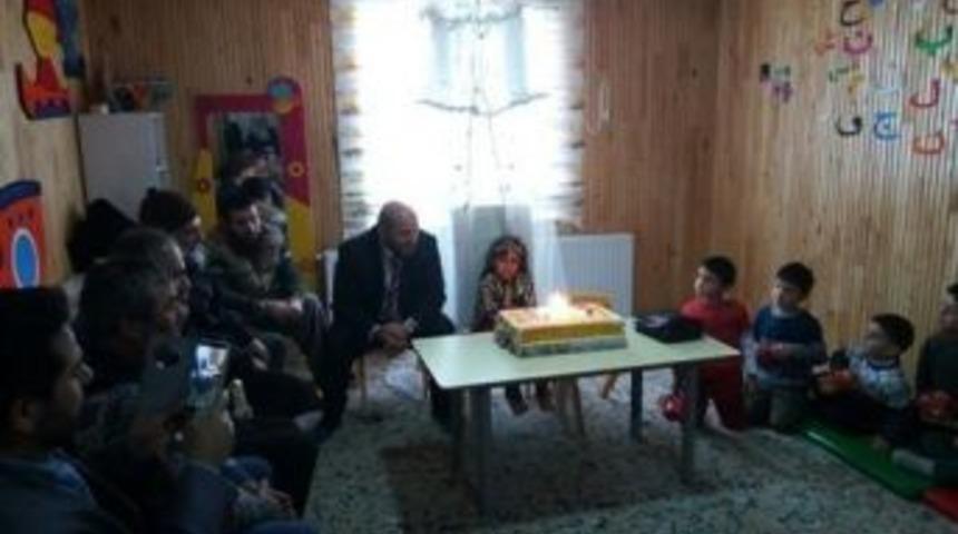 &Ccedil;ıldır İl&ccedil;e M&uuml;ft&uuml;l&uuml;ğ&uuml; Kursları Devam Ediyor