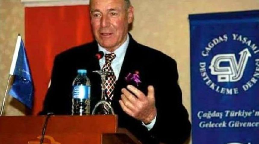 Türkan Saylan'ın Kardeşi Vefat Etti