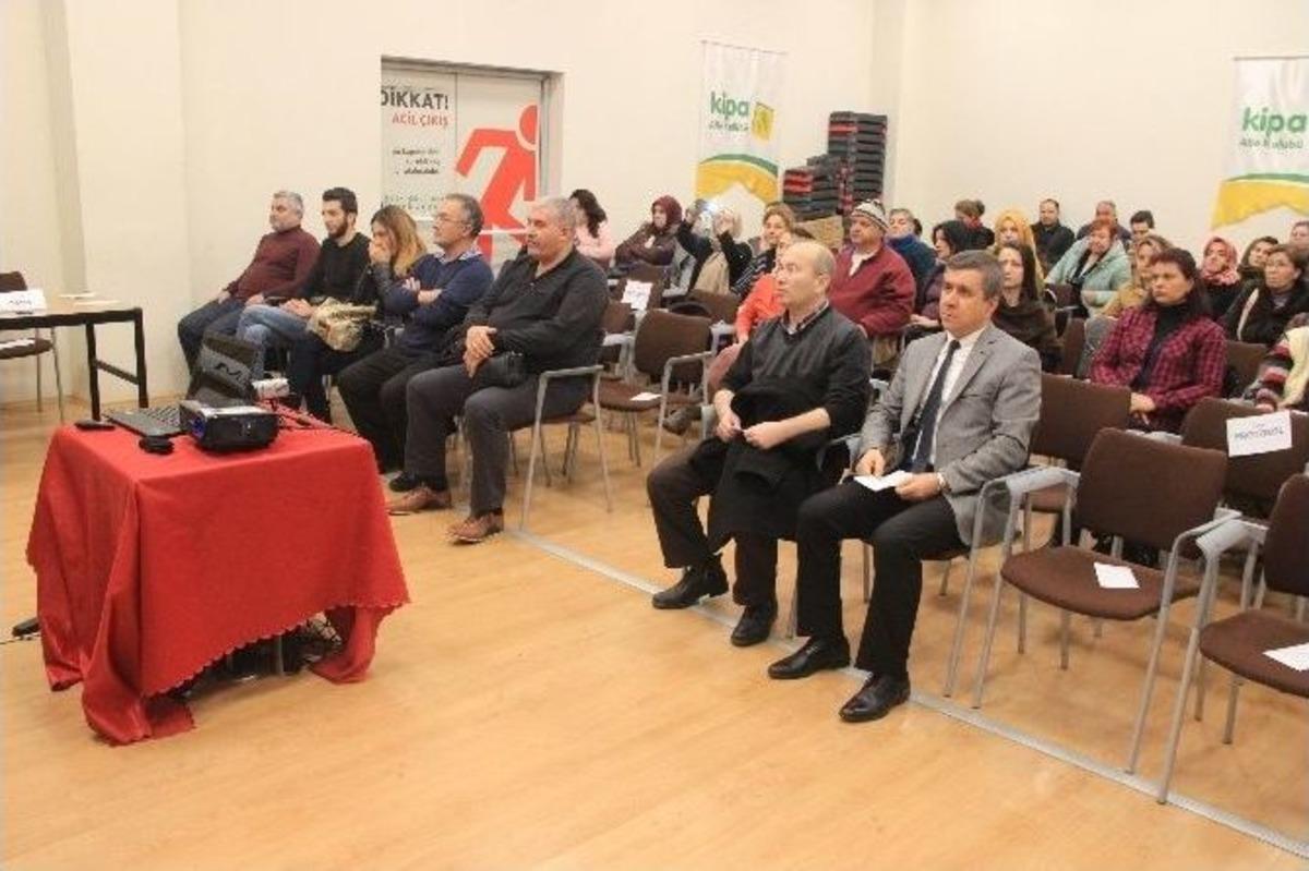Ehem&rsquo;den İlk Yardım Semineri