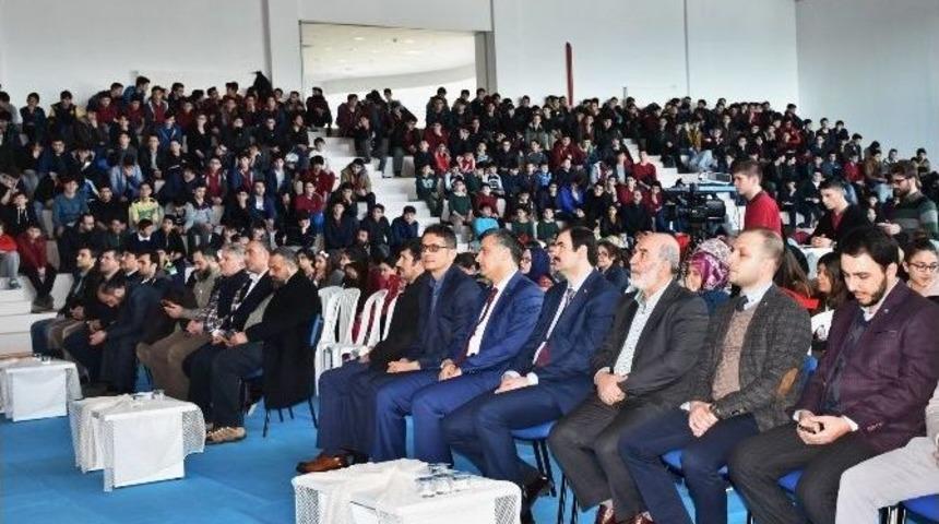 Taşgetiren Atakum Aihl&rsquo;ye Konuk Oldu