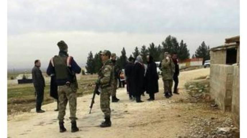 Şanlıurfa&rsquo;da Koyun Hırsızlığı