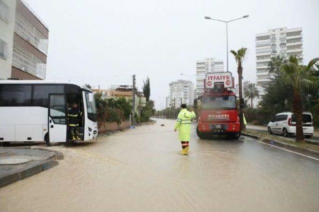 Mersin'de Selin Zararı: 217 Milyon Lira