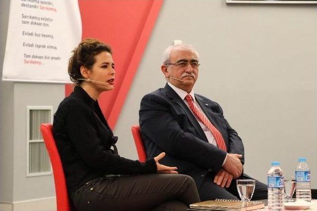 Manisa’da ’90 Bin Kar Tanesi’ Paneli 2