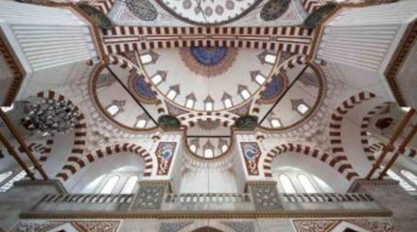 G&ouml;kler Ve Kubbeler Buluşuyor