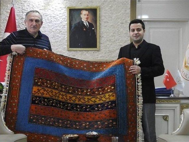 Bolu Belediye Başkanından Hizan&rsquo;a Ziyaret 3