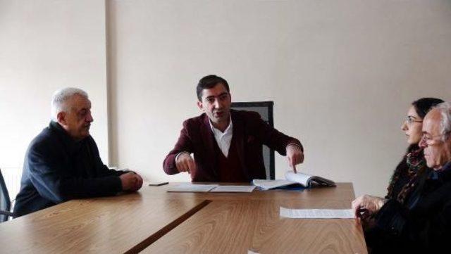 Tunceli Barosu ndan Munzur Vadisi nde Acele Kamulaştırmaya Tepki 1