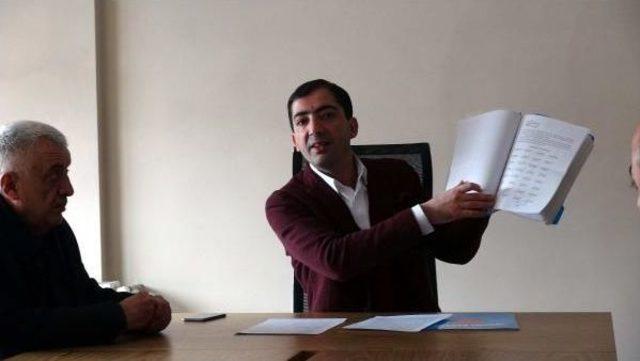 Tunceli Barosu ndan Munzur Vadisi nde Acele Kamulaştırmaya Tepki 2