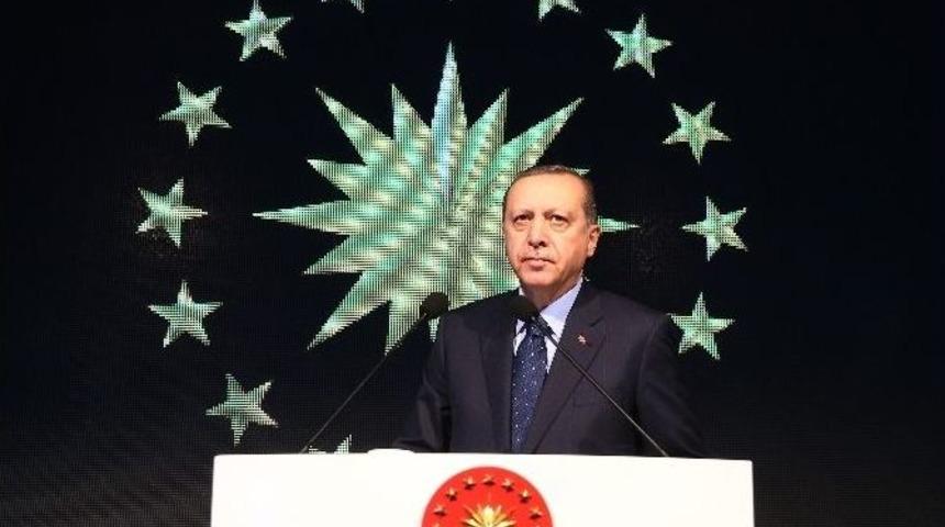 Cumhurbaşkanı Erdoğan&rsquo;dan "k&uuml;resel Vatandaşlık" A&ccedil;ıklaması