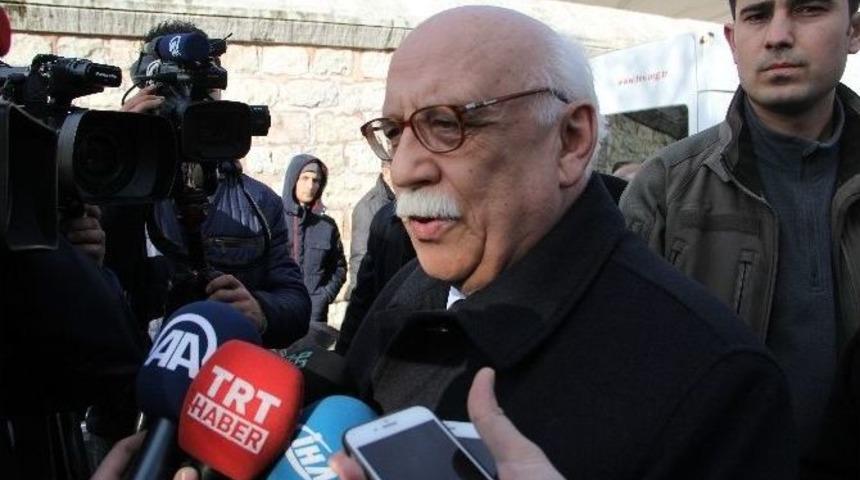 Prof. Dr. Orhan Okay Son Yolculuğuna Uğurlandı