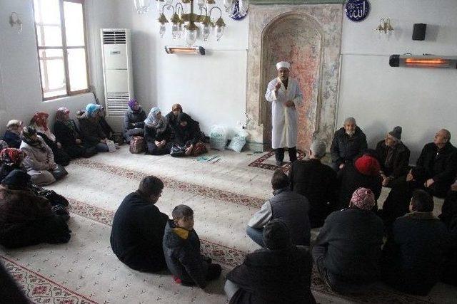 Eminler Turizm&rsquo;den Umre Semineri 1