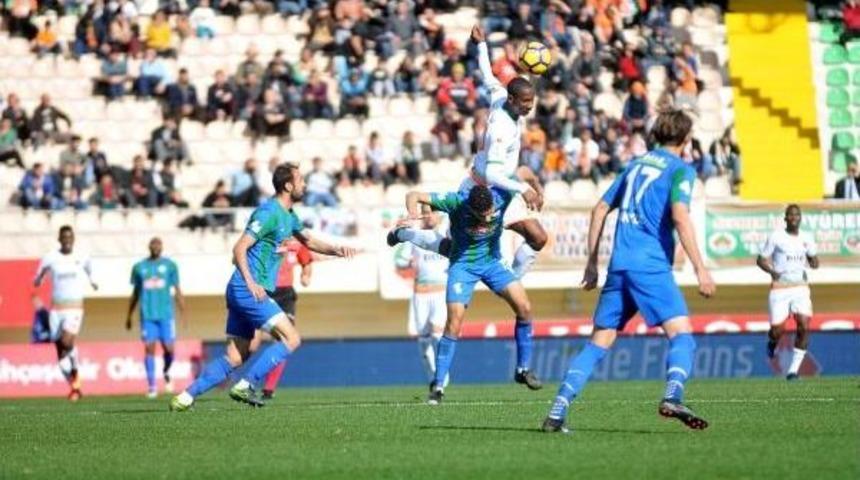 Aytemiz Alanyaspor-&Ccedil;aykur Rizespor: 2-3