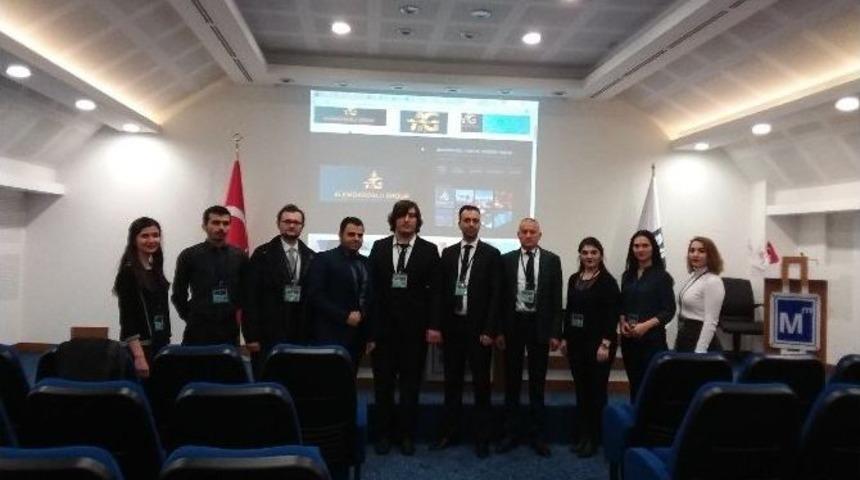 Mali Muşavir Ve Muhasebecilere &rsquo;sosyal Medya Konferansı&rsquo; Verildi