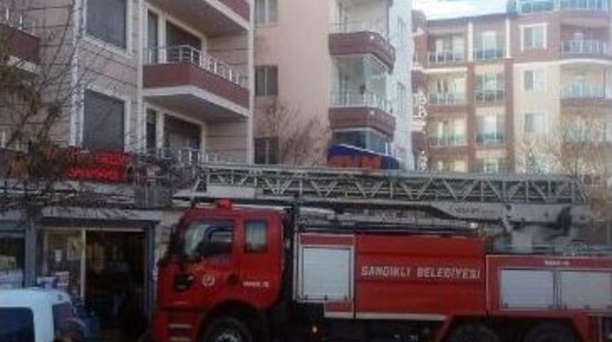 Sandıklı&rsquo;da Yaşlı Adam Evinde &Ouml;l&uuml; Bulundu
