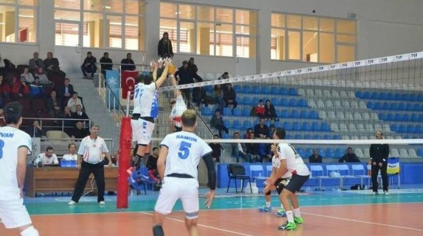 Paland&ouml;ken Belediyespor, Eserspor&rsquo;a Şans Tanımadı 3-0