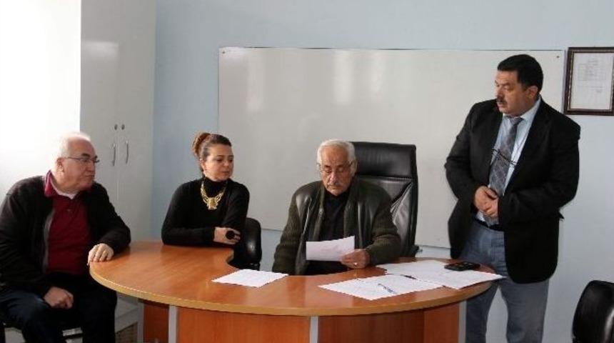Turhan Bayatlı G&uuml;ven Tazeledi