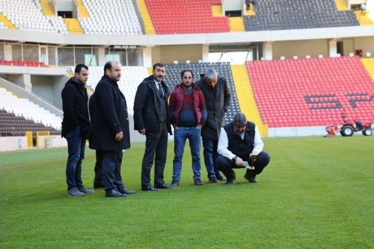 Gaziantep Arena&rsquo;da Ma&ccedil; Oynanmasına Onay &Ccedil;ıktı