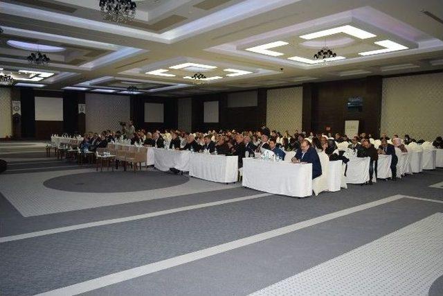 Avukatlara &ldquo;hukuk, Ceza Ve İdari Yargıda İstinaf&rdquo; Semineri Verildi 1