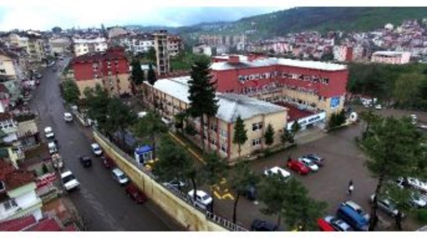 Od&uuml;, Sağlıkta Ordu&rsquo;nun Can Damarı