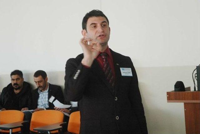 Kavram&rsquo;da D&ouml;nem Sonu Veli Toplantısı Yapıldı 1