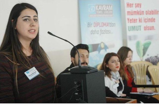 Kavram&rsquo;da D&ouml;nem Sonu Veli Toplantısı Yapıldı 2