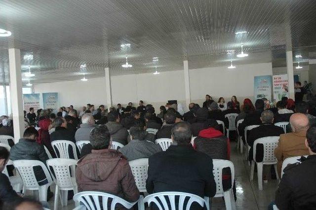 Kavram&rsquo;da D&ouml;nem Sonu Veli Toplantısı Yapıldı 3