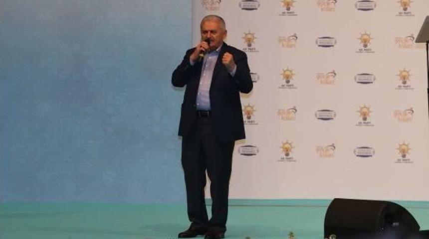 Başbakan Yıldırım "2. Abdulhamit Han'ı Anma" Proğramında Konuştu (1)