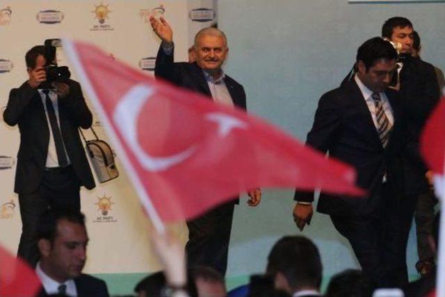 Başbakan Yıldırım 