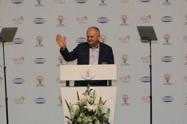 Başbakan Yıldırım 