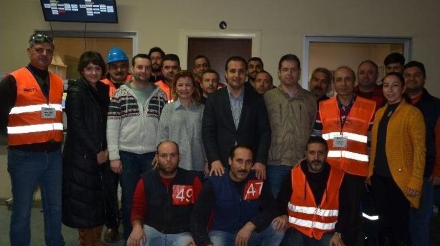 Mesleki Yeterlilik Belgesinde Rekor Katılımlı Sınav