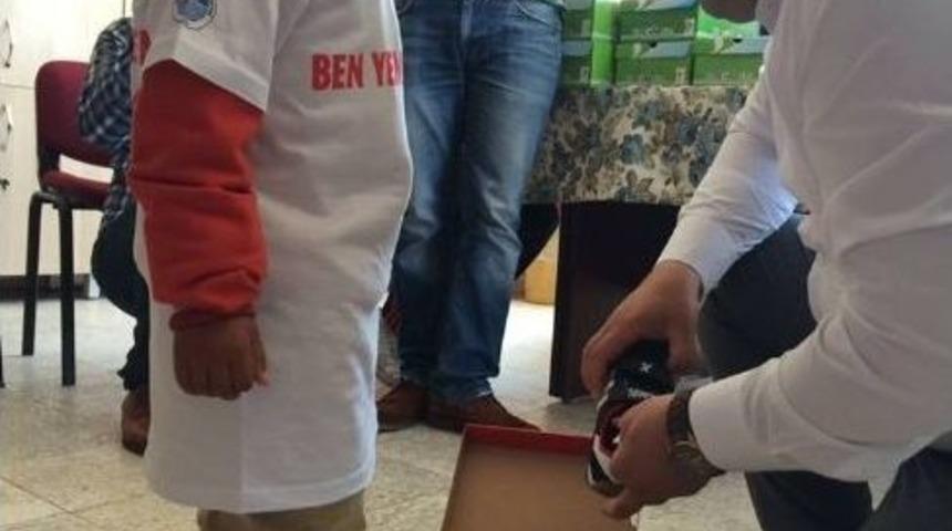 &Uuml;lk&uuml; Ocaklarından, Kırsalda Okuyan &Ouml;ğrencilere Yardım