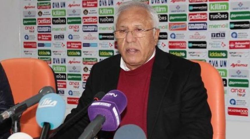 Aytemiz Alanyaspor-&Ccedil;aykur Rizespor Soyunma Odaları