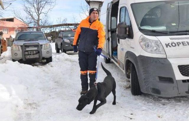 İnegöl'de Kayıp Zihinsel Engelli Ölü Bulundu