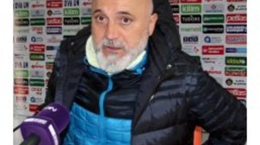 Hikmet Karaman: &rdquo;hafif Rahatlama Ma&ccedil;ı 3-2 &rsquo;ye Getirdi&rdquo;